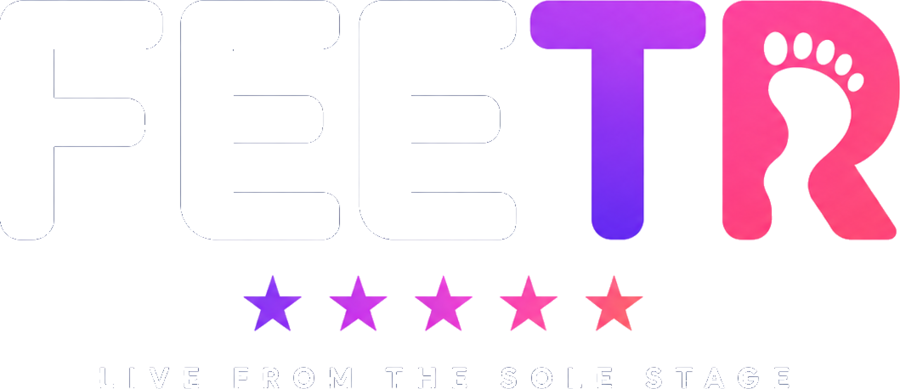 FEETR — live from the sole stage
